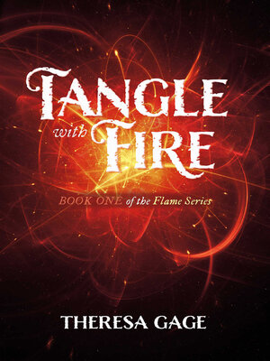 cover image of Tangle with Fire